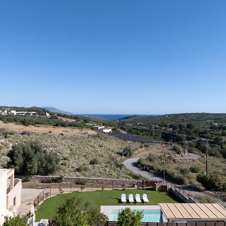 Villa Elides Filaki Экстерьер фото