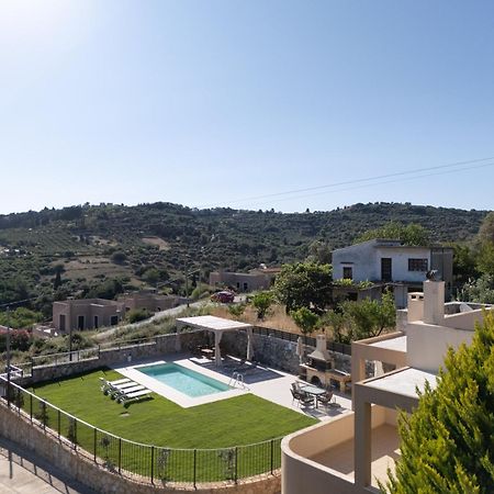 Villa Elides Filaki Экстерьер фото
