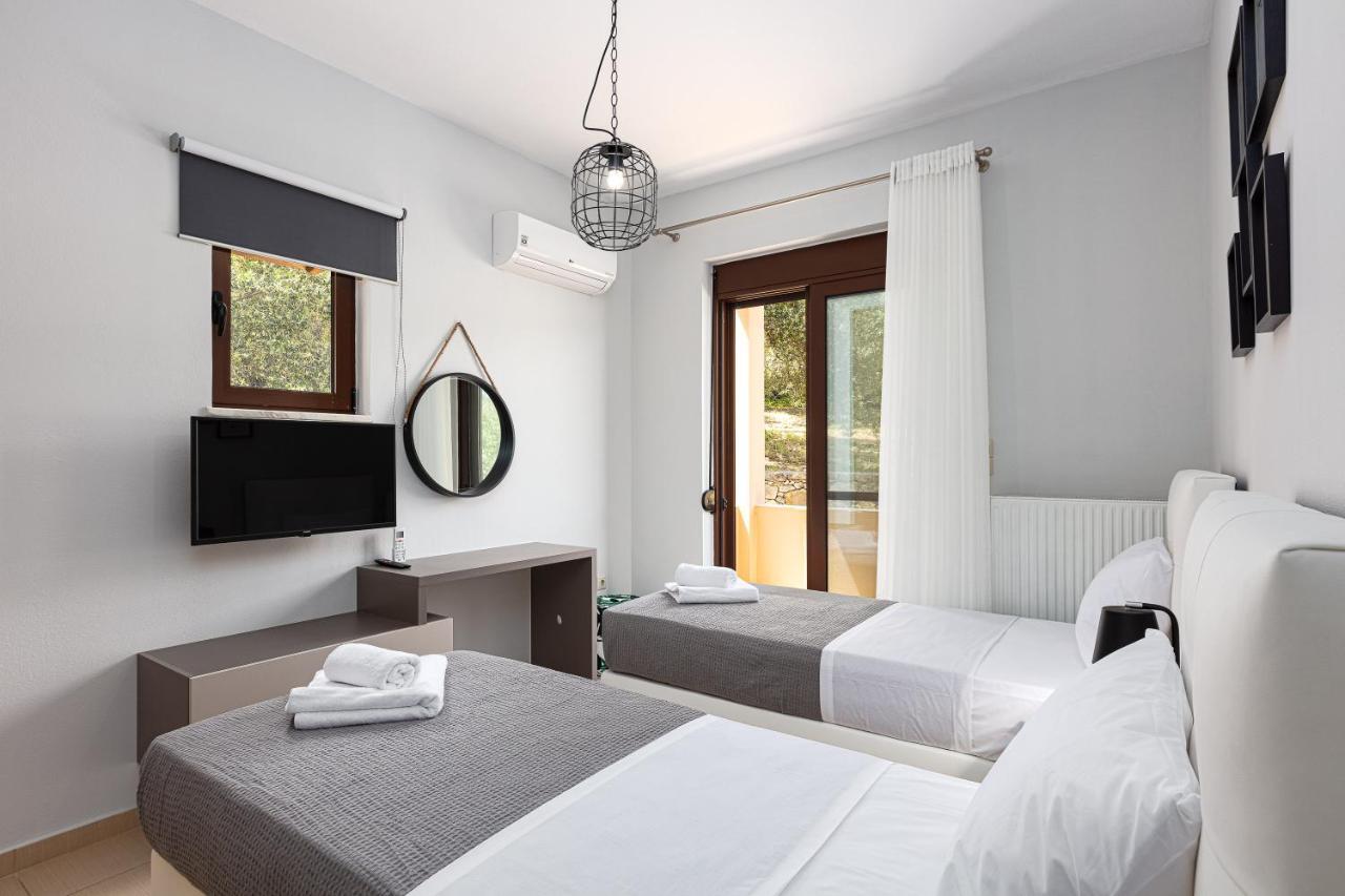 Villa Elides Filaki Экстерьер фото
