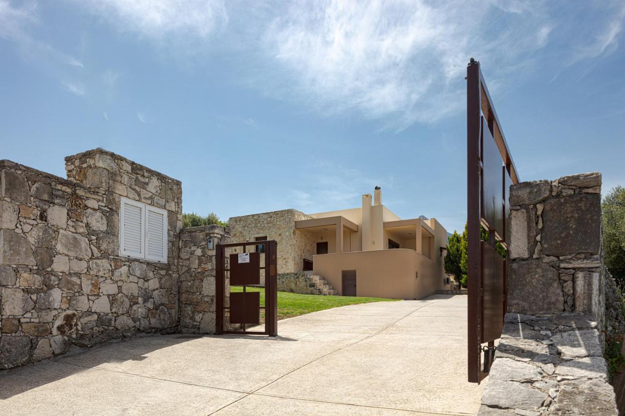 Villa Elides Filaki Экстерьер фото