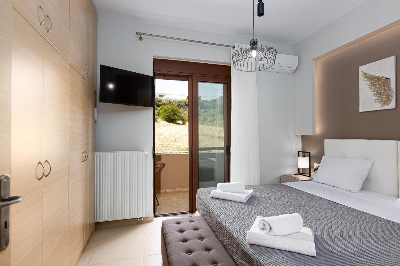 Villa Elides Filaki Экстерьер фото