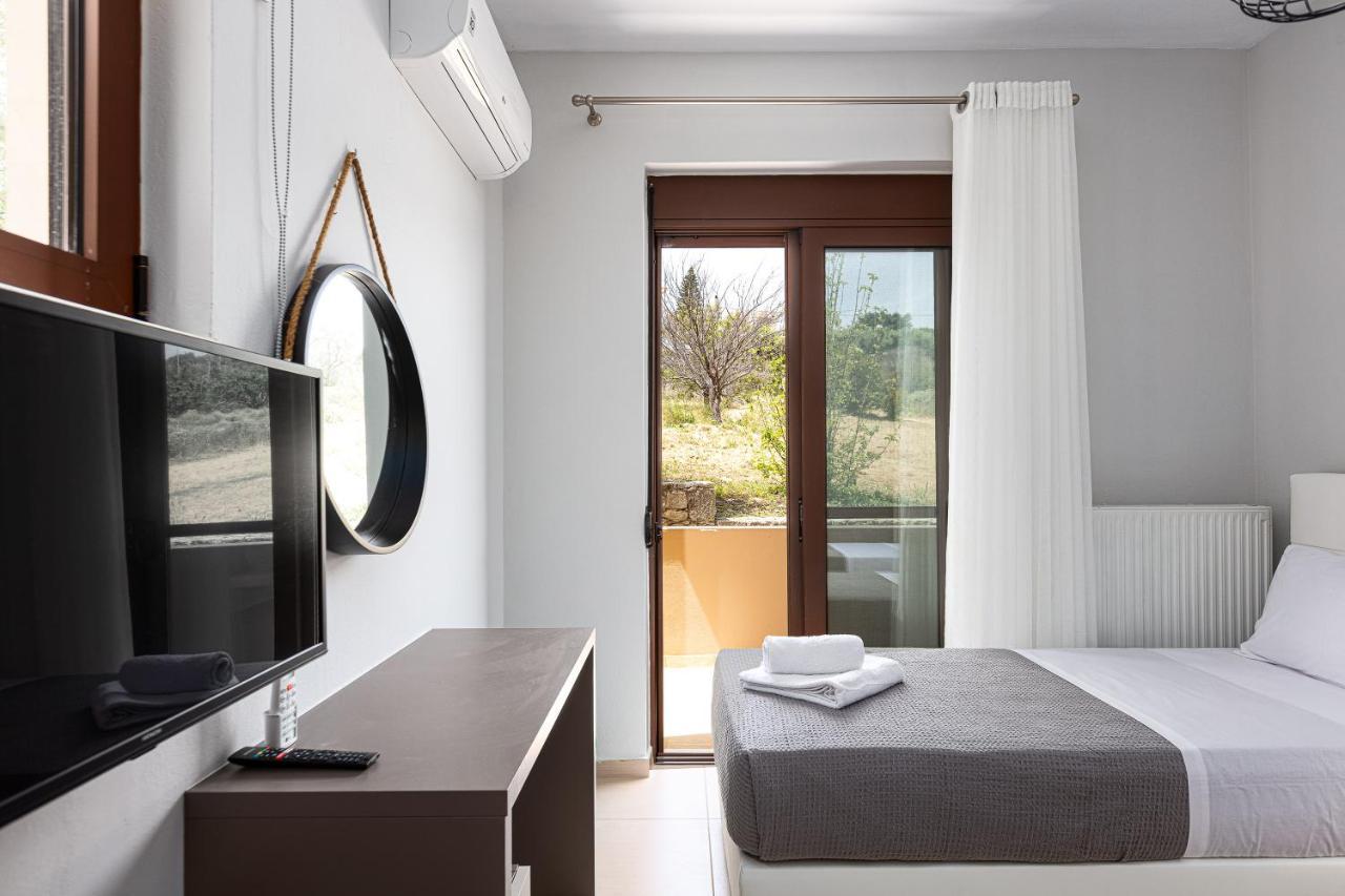 Villa Elides Filaki Экстерьер фото