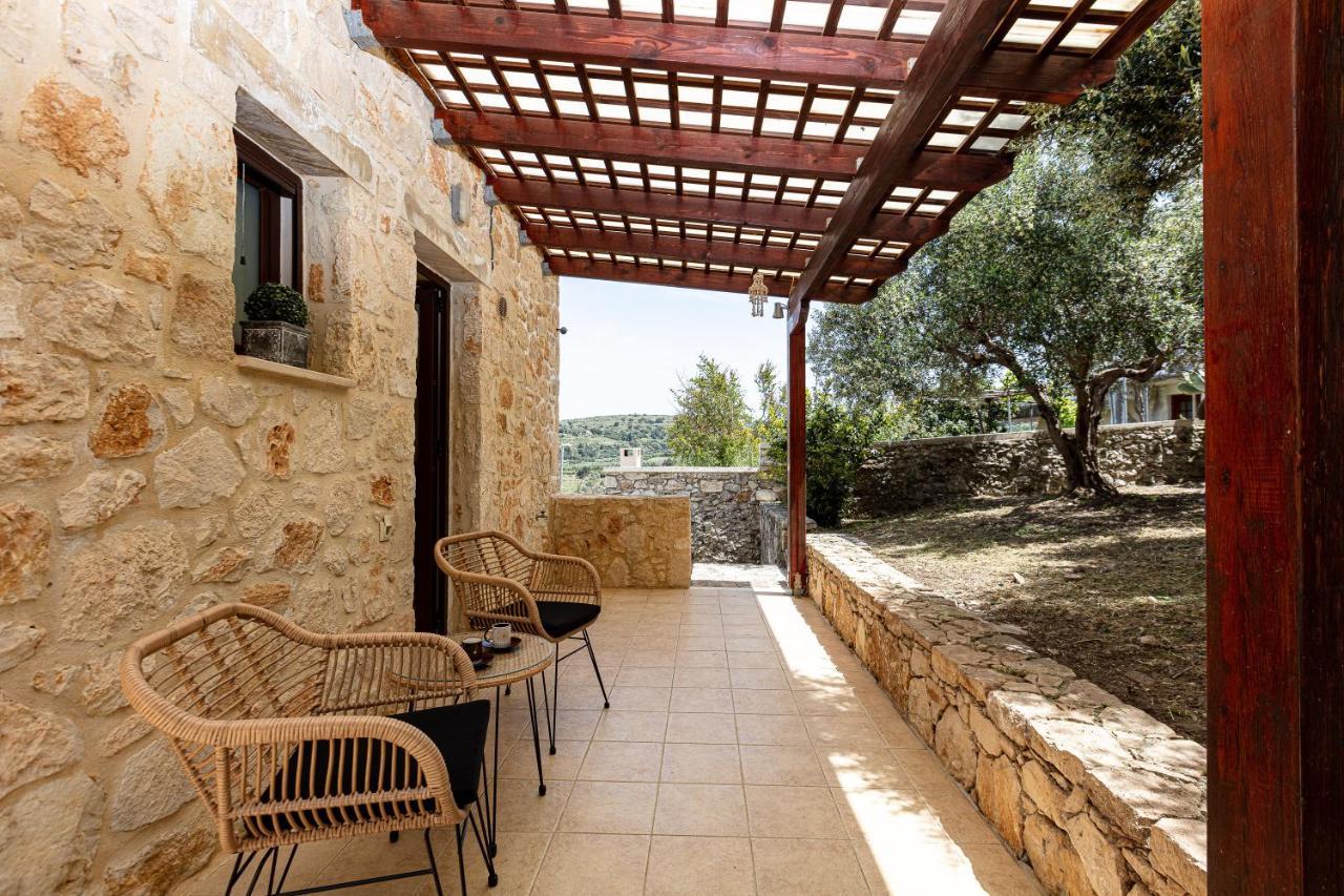 Villa Elides Filaki Экстерьер фото