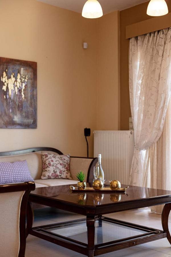 Villa Elides Filaki Экстерьер фото