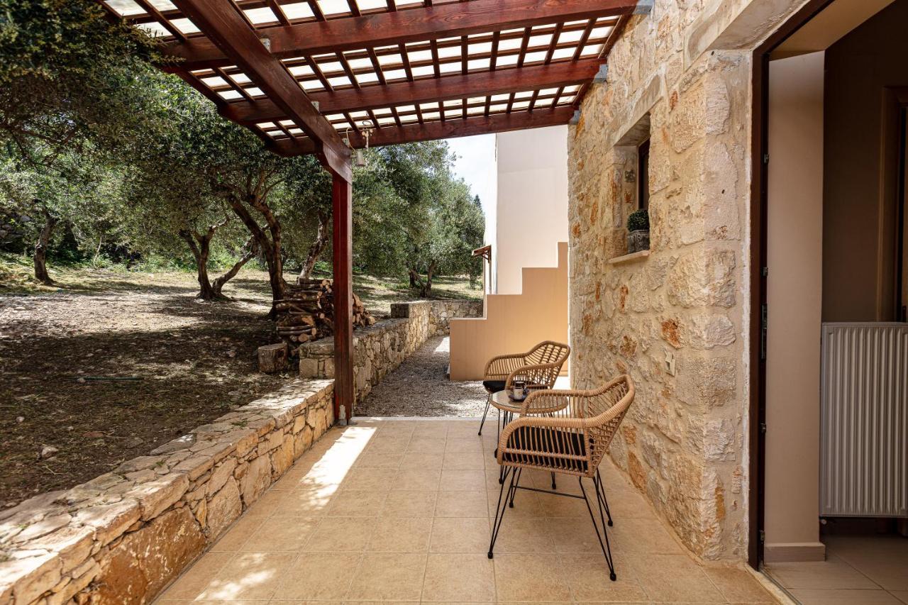 Villa Elides Filaki Экстерьер фото