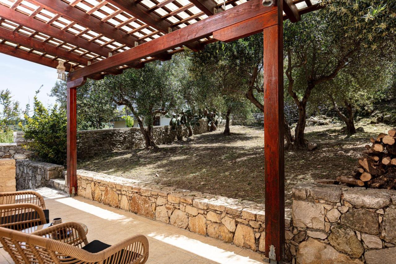 Villa Elides Filaki Экстерьер фото