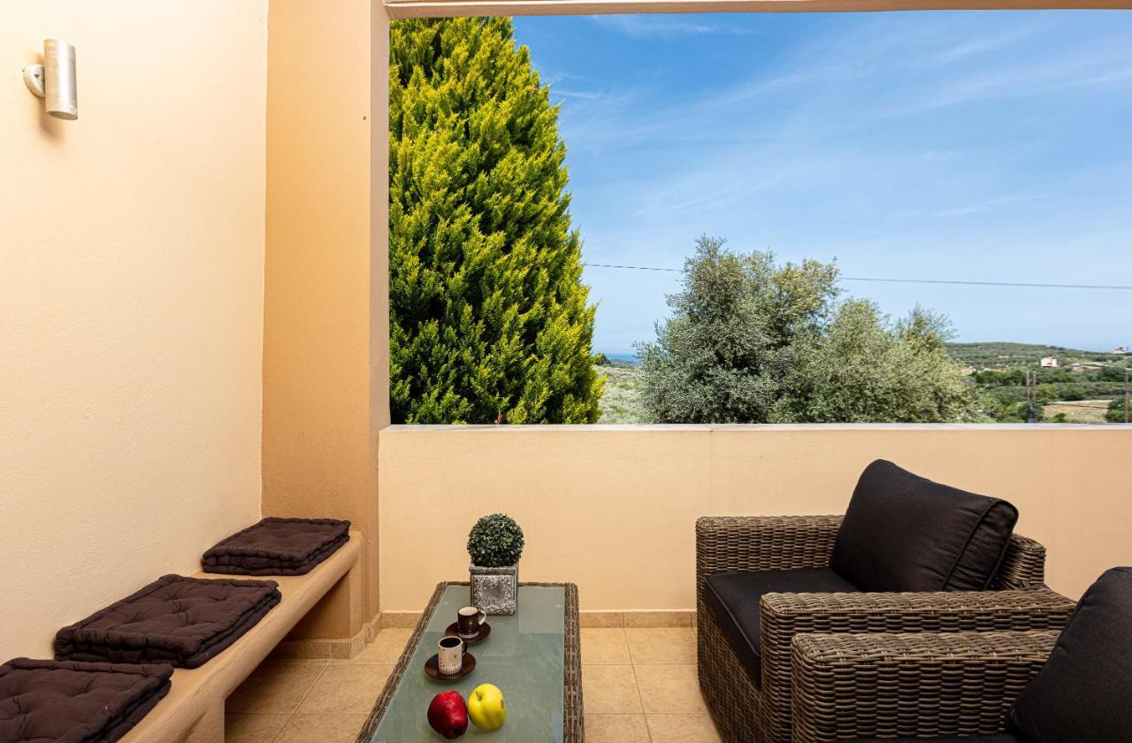 Villa Elides Filaki Экстерьер фото